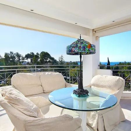 Apartment Royal Riviera Athens